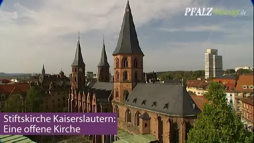 Stiftskirche Kaiserslautern 