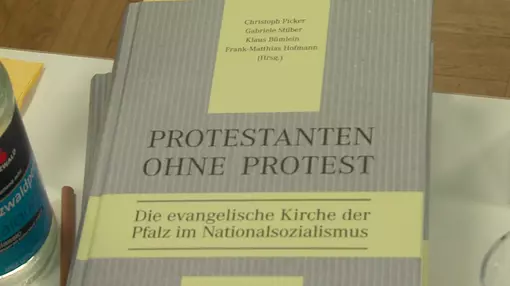 Protestanten ohne Protest 