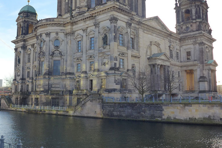 Berliner Dom. Foto: © Maren Glockner