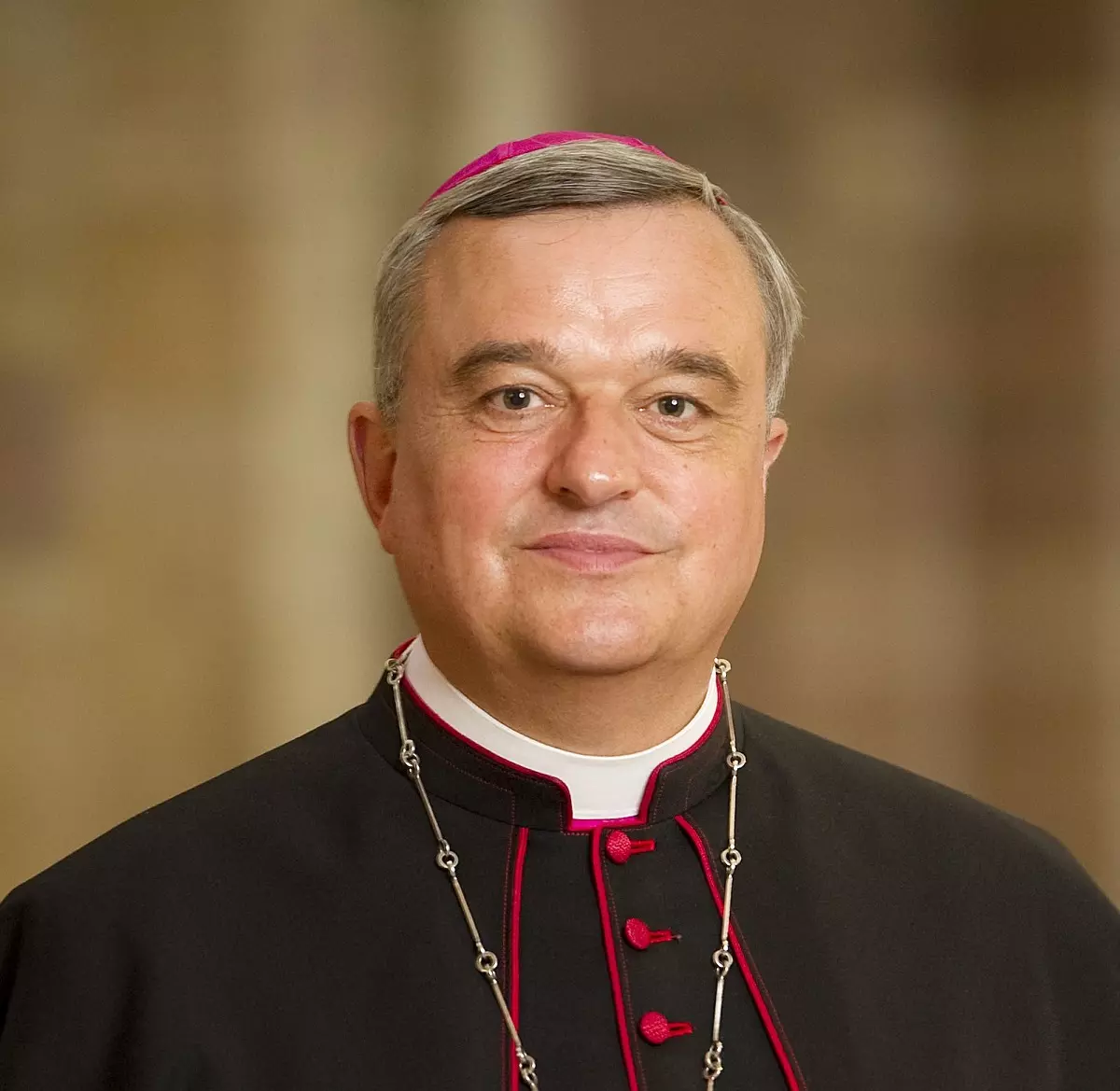 Bischof Karl-Heinz Wiesemann. Foto: Klaus Landry