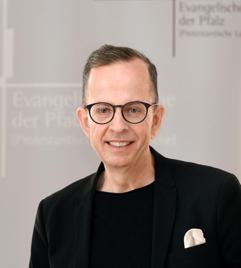 Wolfgang Schumacher.