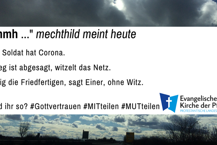 mmh mechthild meint heute #Tag23