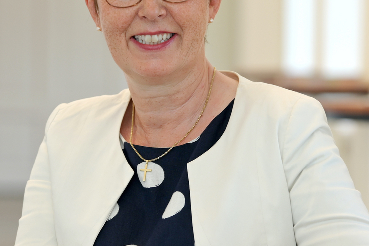 Marianne Wagner. 
