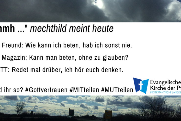 mmh mechthild meint heute #Tag19