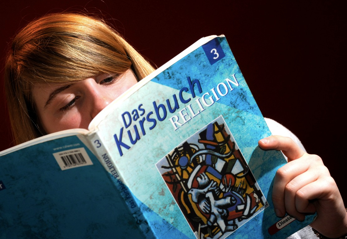 Christliche tochter aus atheist