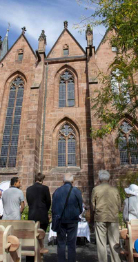 200 Jahre Kirchenunion