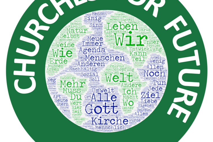 Churches for Future: Die pfälzische Landeskirche und das Bistum Speyer rufen zur Beteiligung beim Klimastreik im März auf.