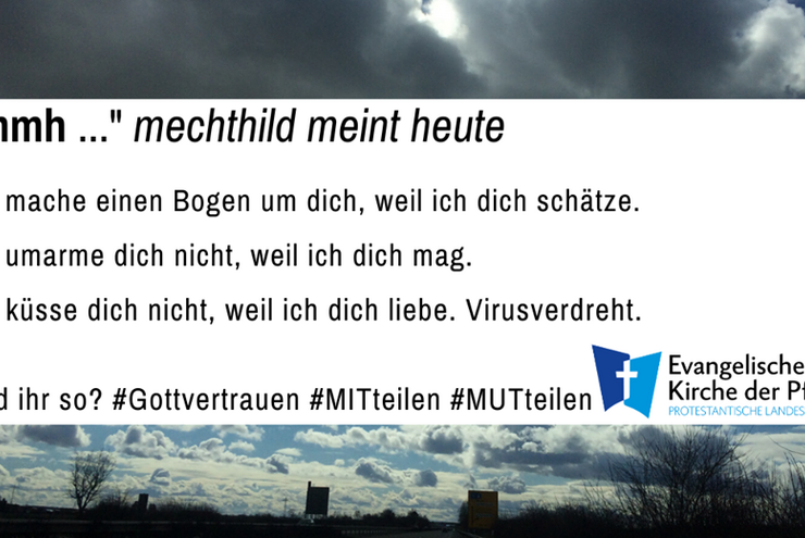 mmh mechthild meint heute #tag21