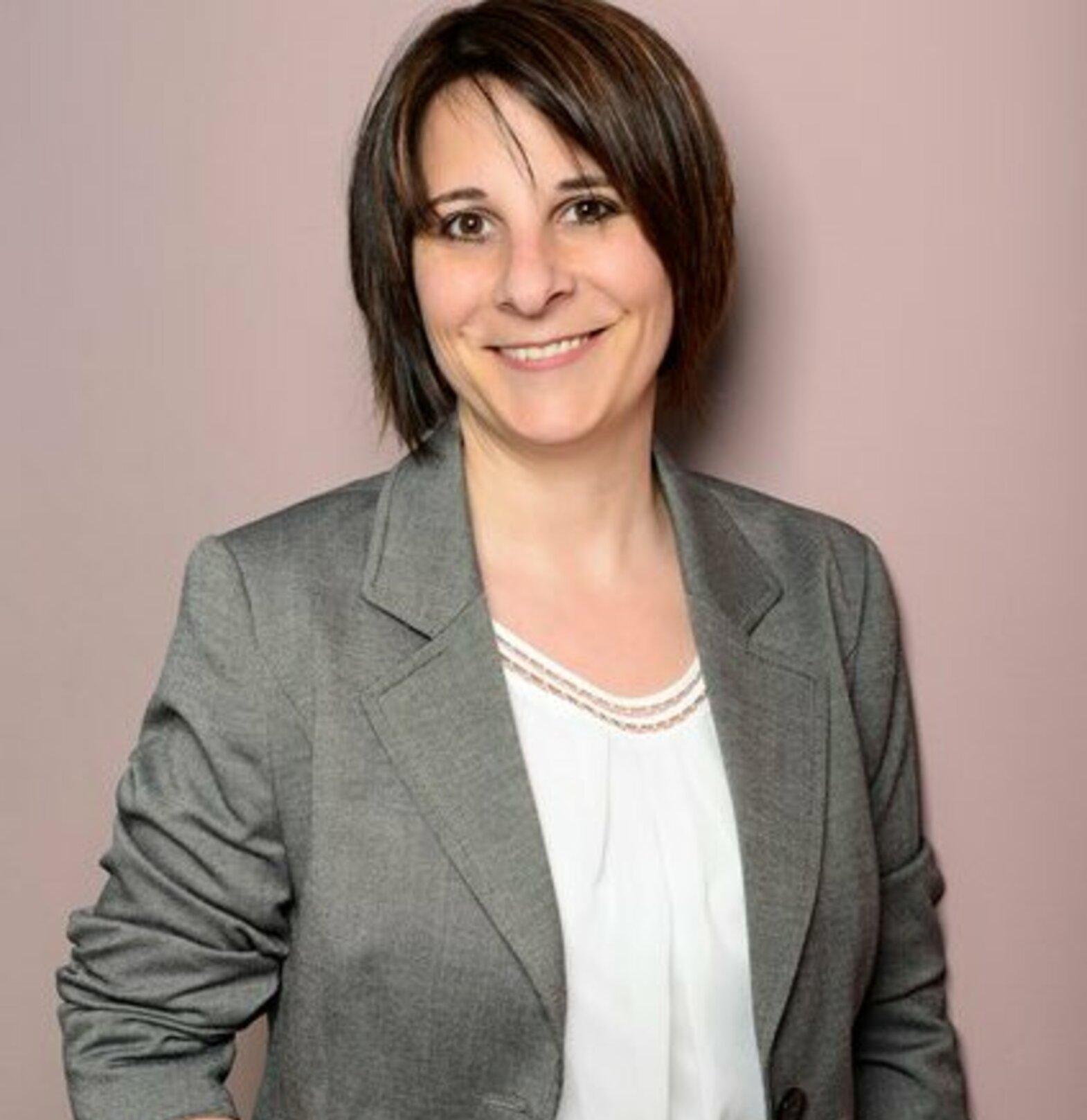 Sandra Wehrle leitet den Fachbereich Kindertagesstätten der Diakonie Pfalz.