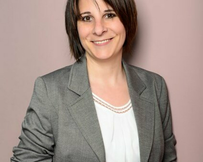 Sandra Wehrle leitet den Fachbereich Kindertagesstätten der Diakonie Pfalz.
