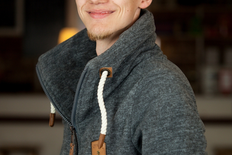 Jugendreferent Tobias Haack aus Bad Bergzabern.