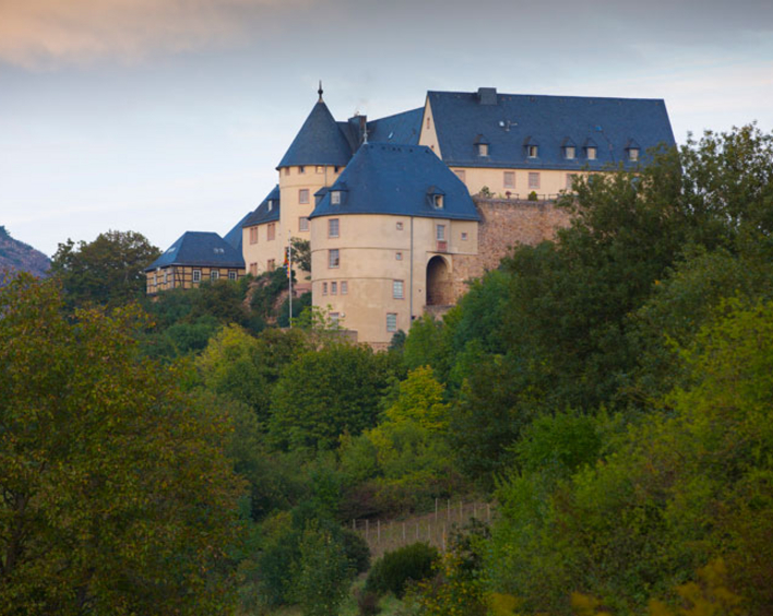 Die Ebernburg. Foto: view