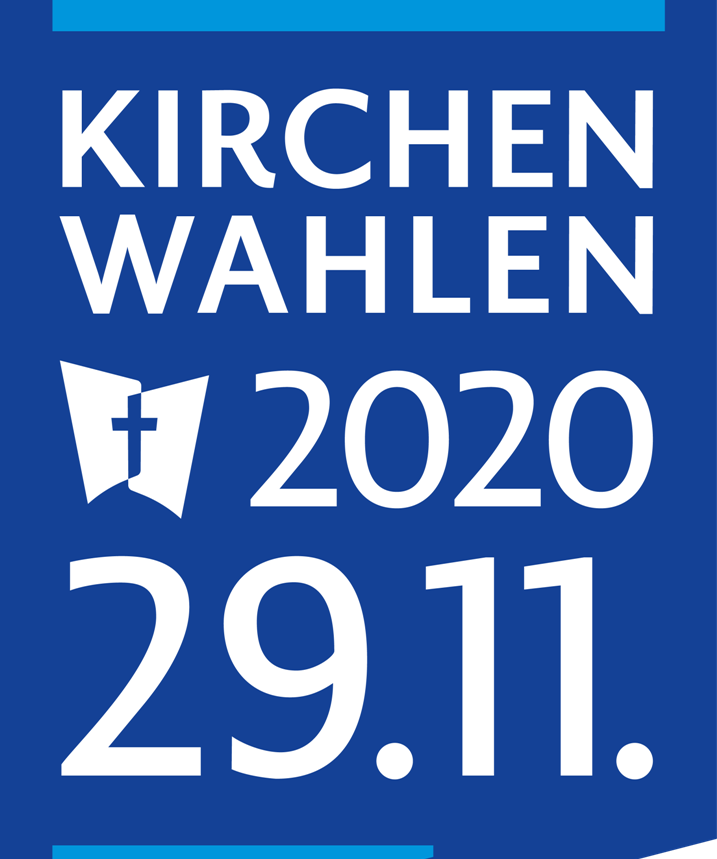 Bildmarke zum Projekt Kirchenwahlen.