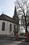 Radwegekirche in Gommersheim. Foto: Horak-Werz