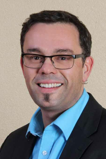 Florian Gärtner wird Pfarrer für Weltmission und Ökumene Evangelische