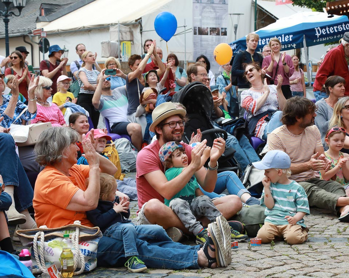 Das Programm kam gut an. Foto: EKHN