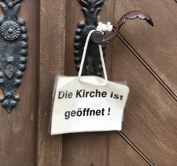 Mitgliederrat: Die Kirche will sich weiter öffnen. Foto: FUNDUS/Solveig Grahl