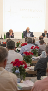 Landessynode Evangelische Kirche der Pfalz