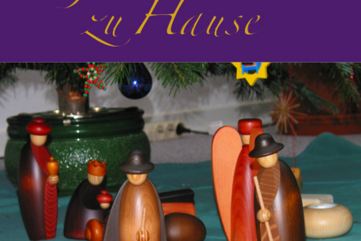 Andachten, Musik und Impulse in der Advents- und Weihnachtszeit aus Freinsheim.