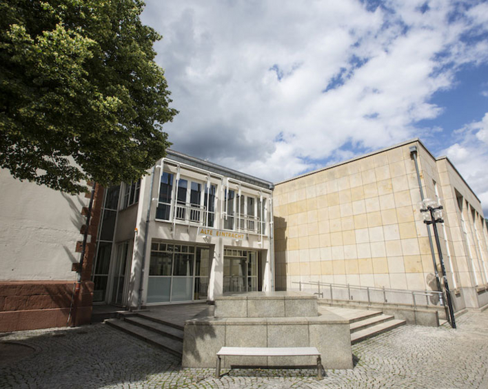 Die "Alte Eintracht" in Kaiserslautern ist Tagungsort der Frühjahrssynode. Foto: Klaus Braun