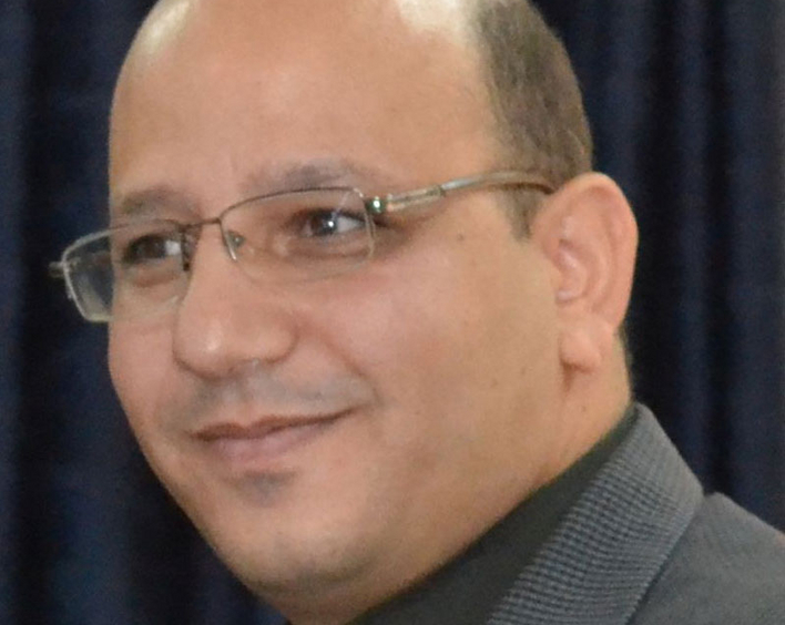 Pfarrer Imad Haddad. Foto: privat