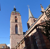 Neustadter Stiftskirche. Foto: view