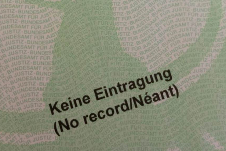Wer im Presbyterium mitwirkt, muss ein erweitertes Führungszeugnis vorlegen.