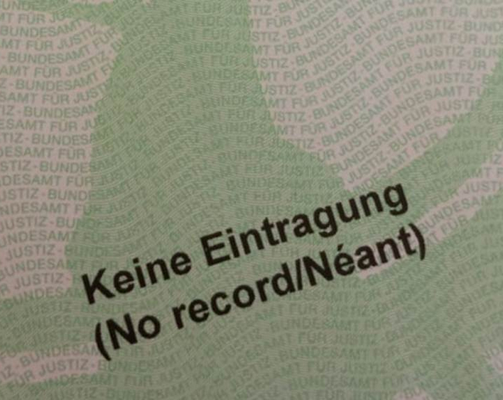 Wer im Presbyterium mitwirkt, muss ein erweitertes Führungszeugnis vorlegen.