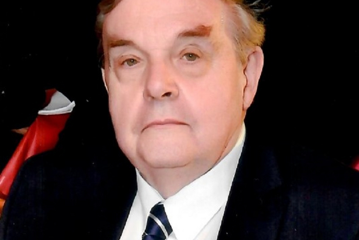 Hans Dieter Holtz. Foto: Privat