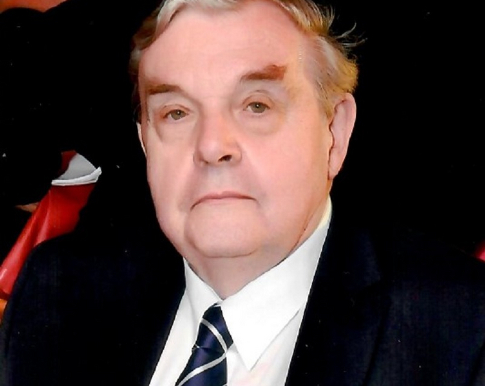Hans Dieter Holtz. Foto: Privat