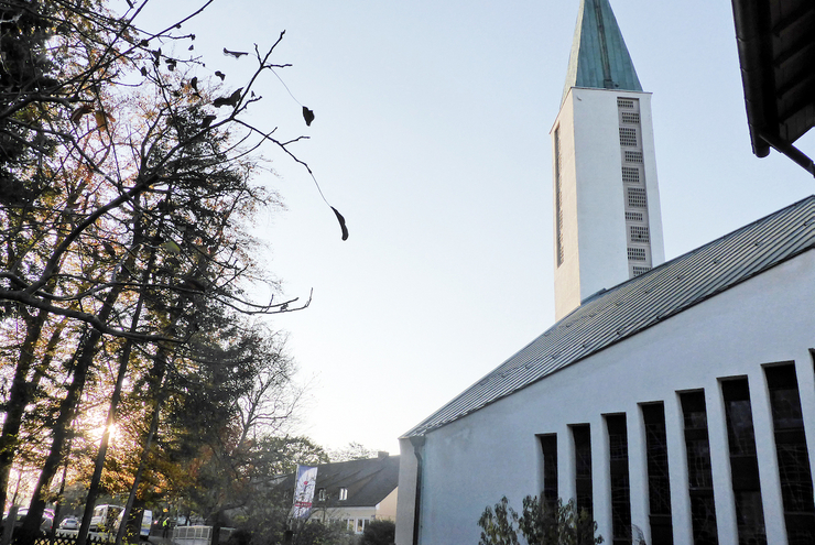 Richtungsweisend, auch für die Pauluskirche: Das Projekt „Zukunft mit Struktur“ im Kirchenbezirk Kaiserslautern. Foto: lk/privat.