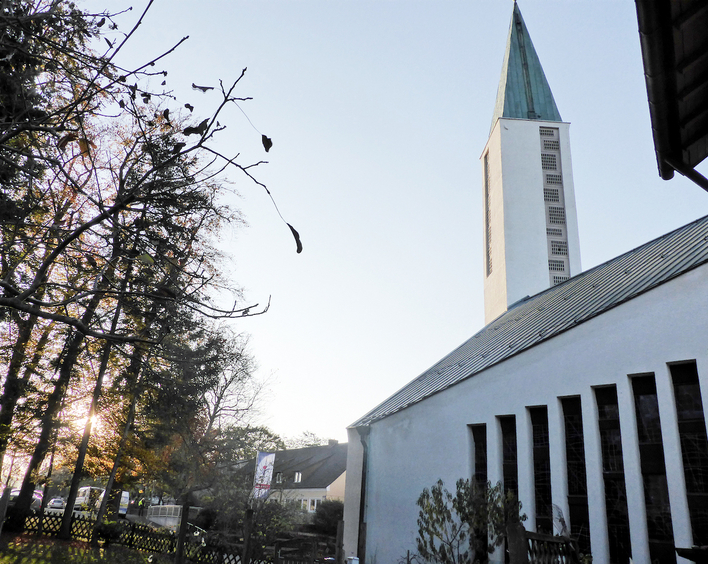 Richtungsweisend, auch für die Pauluskirche: Das Projekt „Zukunft mit Struktur“ im Kirchenbezirk Kaiserslautern. Foto: lk/privat.