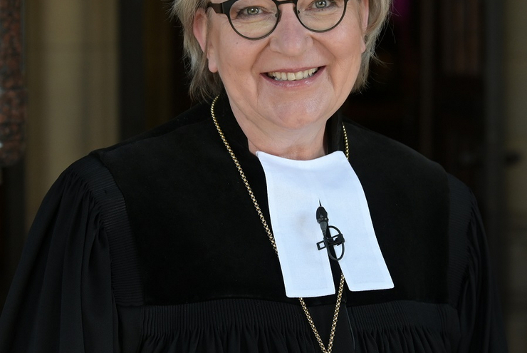 An Ostern macht Gott uns zu Stehaufmenschen, so Dorothee Wüst in ihrer Osterbotschaft. Foto: Klaus Landry