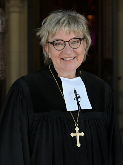 An Ostern macht Gott uns zu Stehaufmenschen, so Dorothee Wüst in ihrer Osterbotschaft. Foto: Klaus Landry An Ostern macht Gott uns zu Stehaufmenschen, so Dorothee Wüst in ihrer Osterbotschaft. Foto: Klaus Landry
