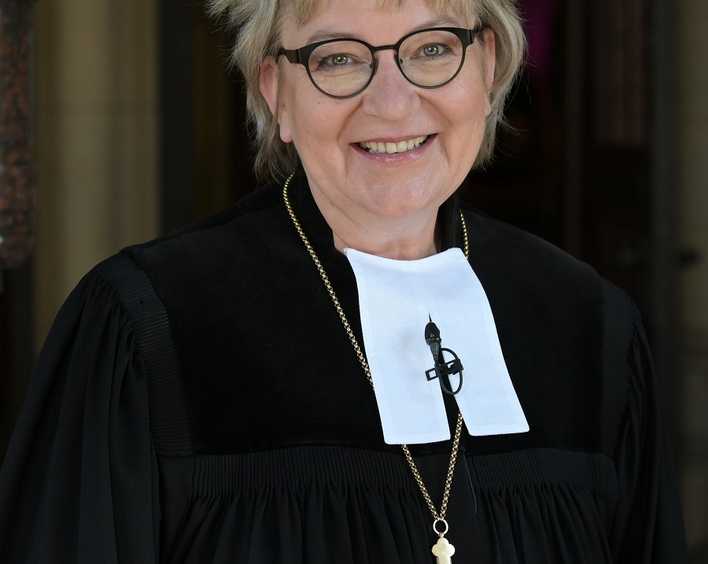 An Ostern macht Gott uns zu Stehaufmenschen, so Dorothee Wüst in ihrer Osterbotschaft. Foto: Klaus Landry