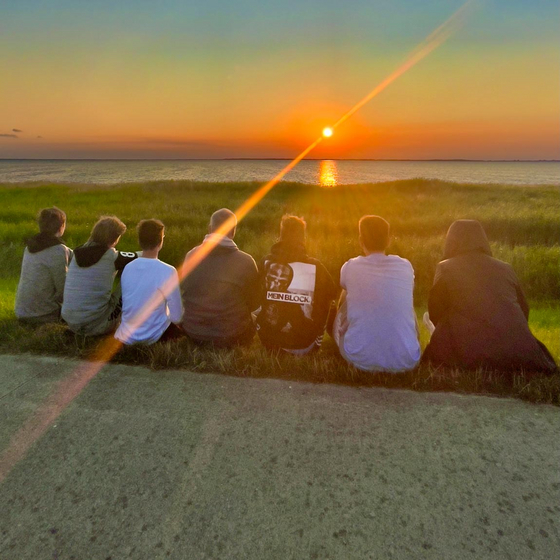 Gemeinsam eine gute Zeit erleben: das bieten die Freizeiten mit der Evangelischen Jugend. Foto: Fundus/Lutz Neumeier Gemeinsam eine gute Zeit erleben: das bieten die Freizeiten mit der Evangelischen Jugend. Foto: Fundus/Lutz Neumeier