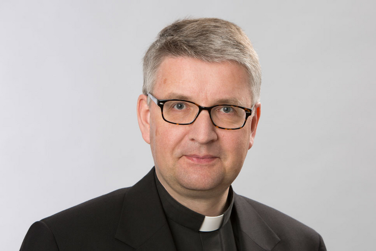 Bischof Peter Kohlgraf. Foto: © Bistum Mainz