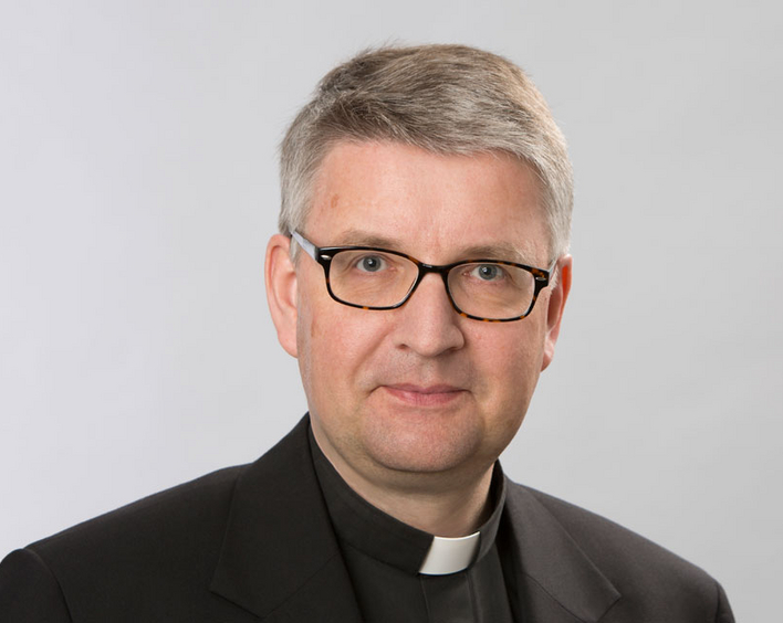 Bischof Peter Kohlgraf. Foto: © Bistum Mainz