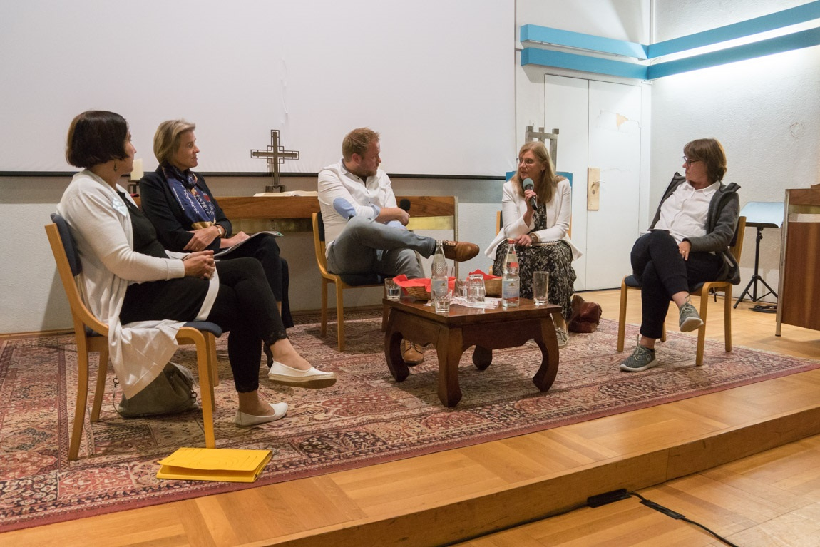 Aktiv gegen Missbrauch | Evangelische Kirche der Pfalz