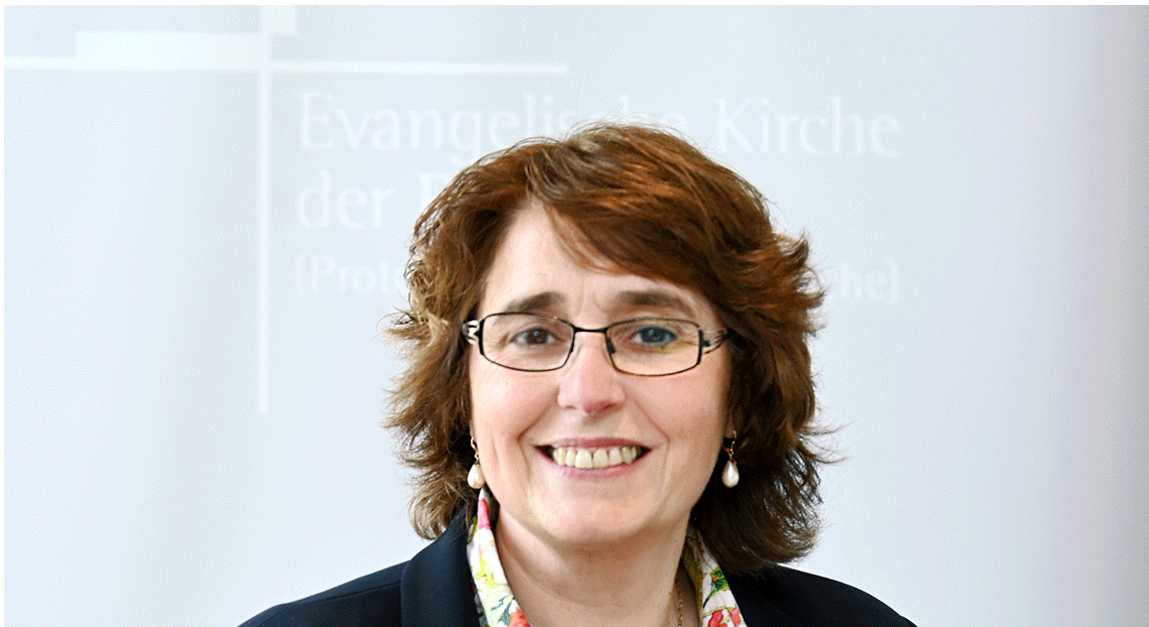 Dr. Dominique Ehrmantraut. Foto: Landry