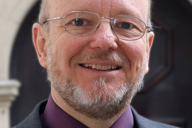 Thomas Posern ist Beauftragter der Evangelischen Kirchen in Rheinland-Pfalz.