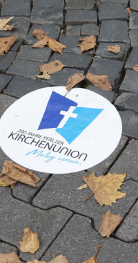 200 Jahre Pfälzer Kirchenunion