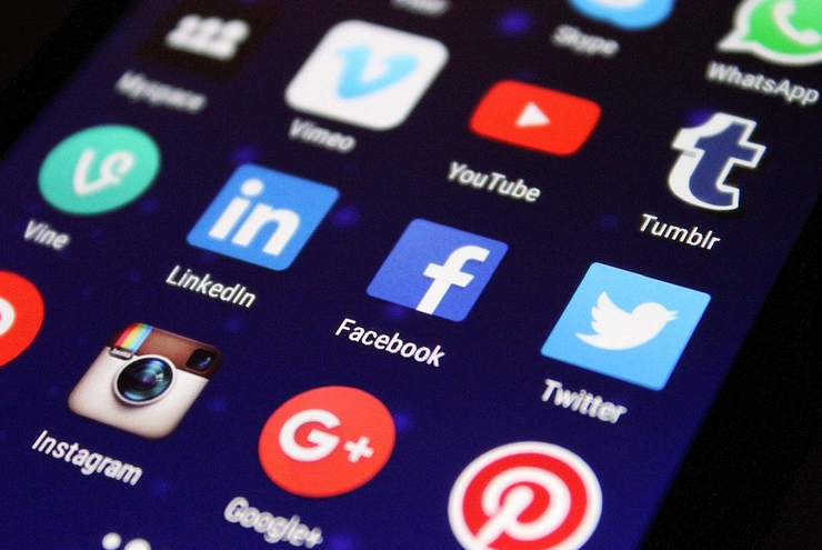 Künftig nur noch neue Medien? Foto: Pixabay