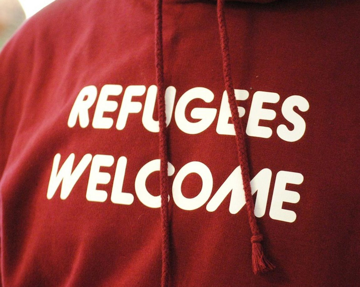 Wohnraum ist ein Baustein der Flüchtlingshilfe