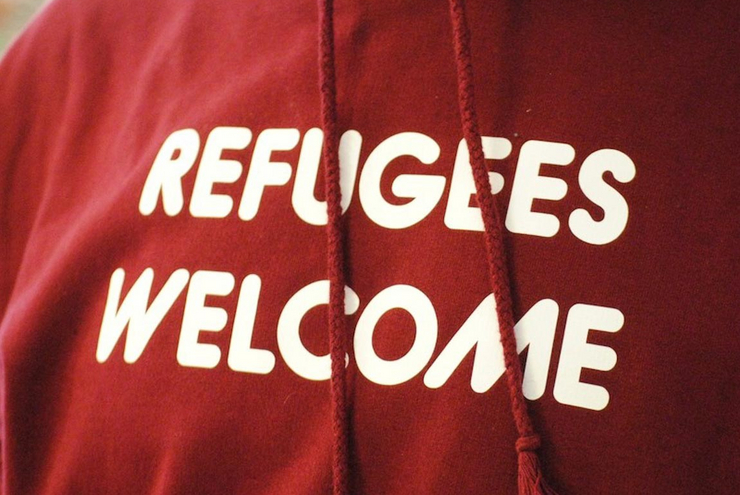 Wohnraum ist ein Baustein der Flüchtlingshilfe