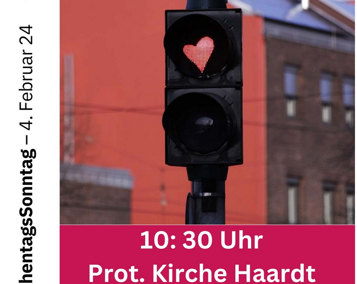 Mal halt machen im Alltag: Motiv zum Kirchentags-Sonntag. Bildrechte: Kirchentag
