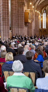 Ökumenischer Gottesdienst