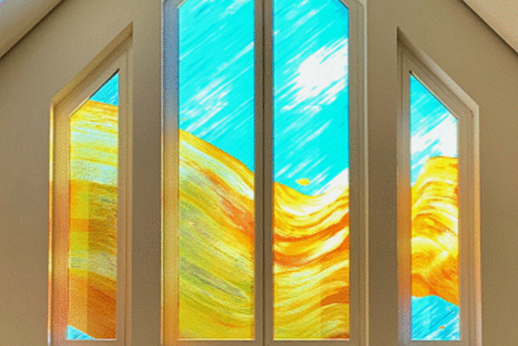 Fenster LKR Roßmarktstraße. Foto: lkr.