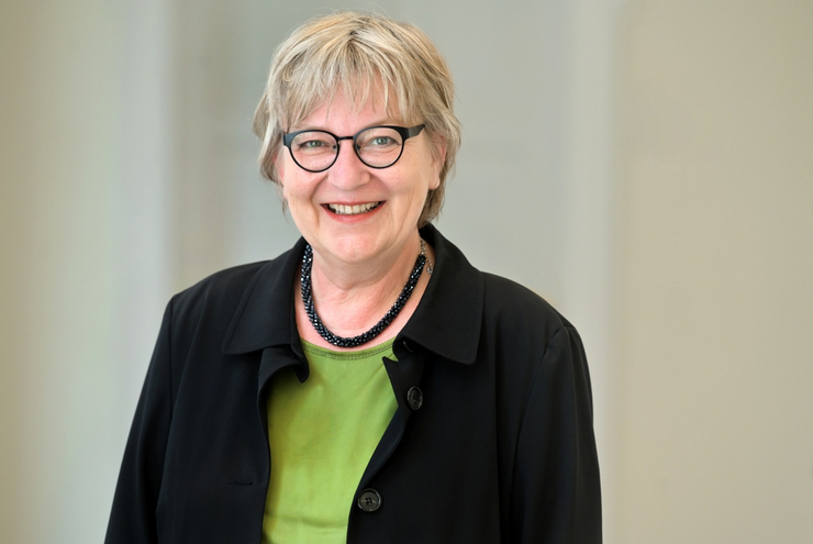 Dorothee Wüst. Foto: lk/Landry