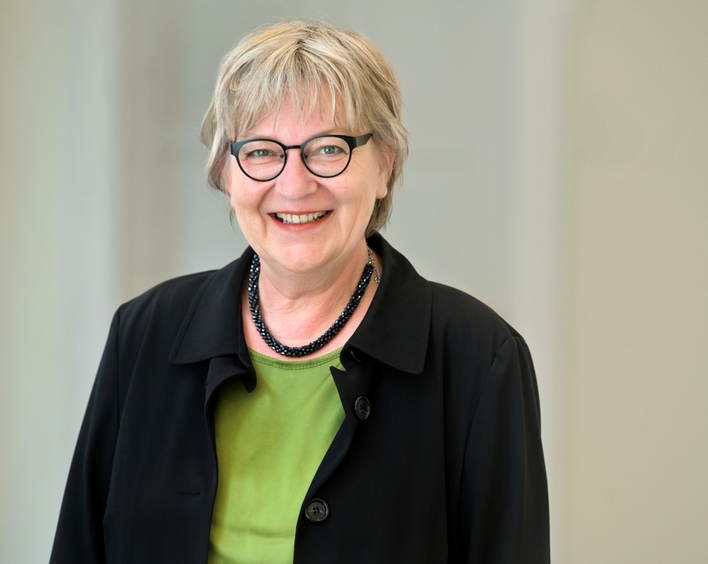 Dorothee Wüst. Foto: lk/Landry